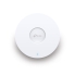 TP-Link Omada AX5400 Multi-Gigabit Ceiling Mount WiFi 6 Access Point, 2.4GHz (574 Mbps), 5GHz (4804 Mbps), 802.11ax/ac/n/g/b/a, 1Ã— 2.5G RJ-45, 243 Ã— 243 Ã— 64 mm
